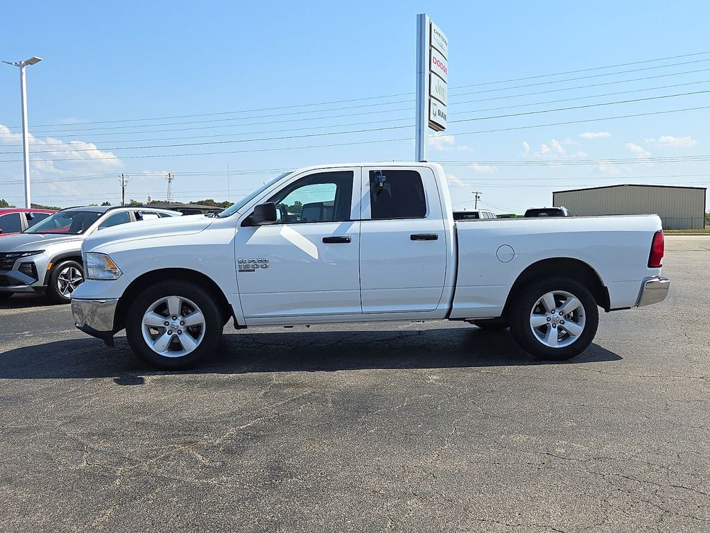 2024 RAM 1500 Classic SLT