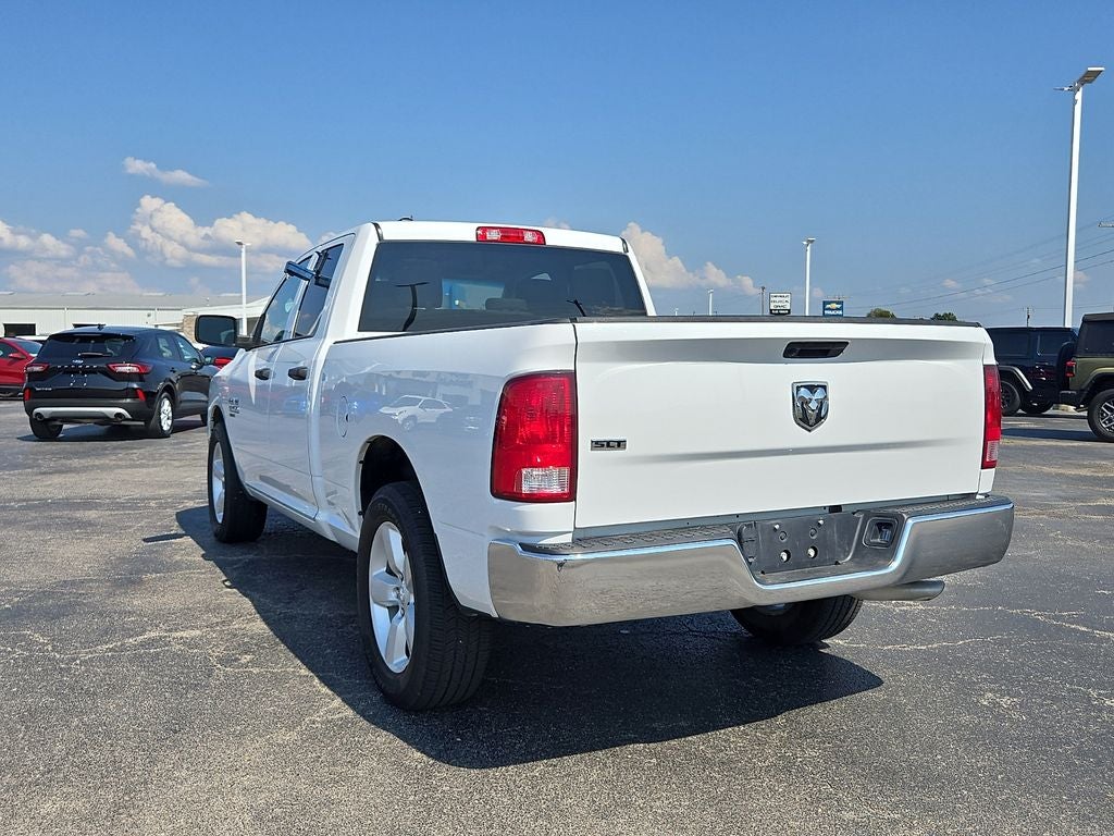 2024 RAM 1500 Classic SLT