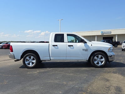 2024 RAM 1500 Classic SLT