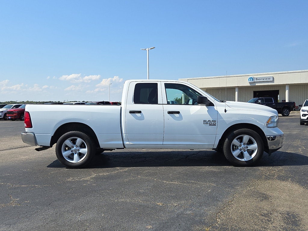 2024 RAM 1500 Classic SLT