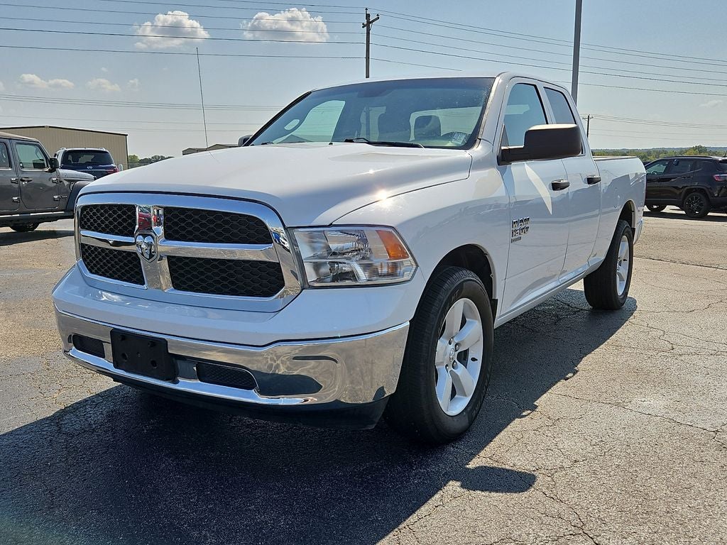 2024 RAM 1500 Classic SLT
