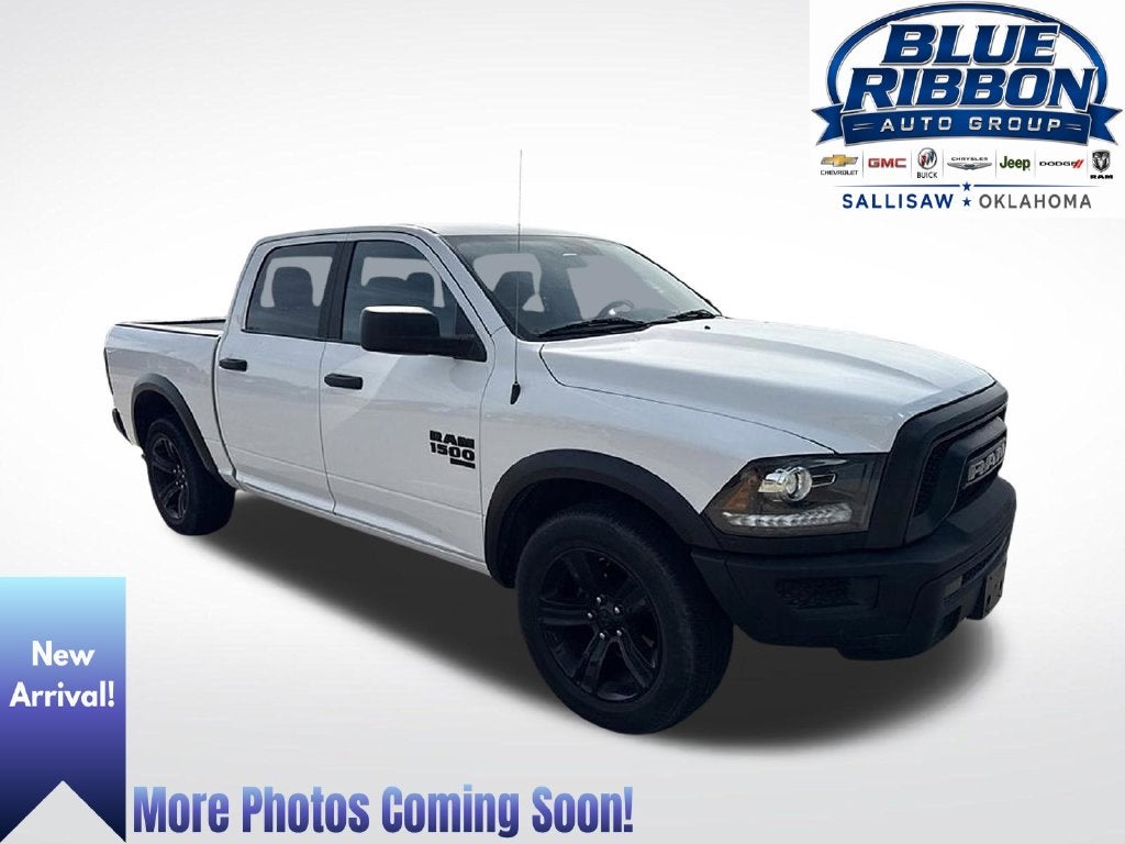 2024 RAM 1500 Classic Warlock