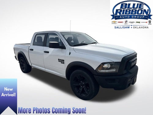 2024 RAM 1500 Classic Warlock