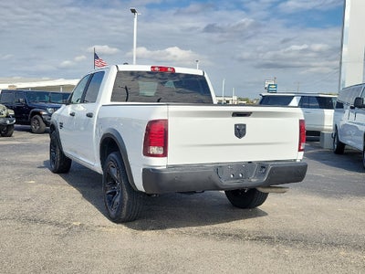 2024 RAM 1500 Classic Warlock