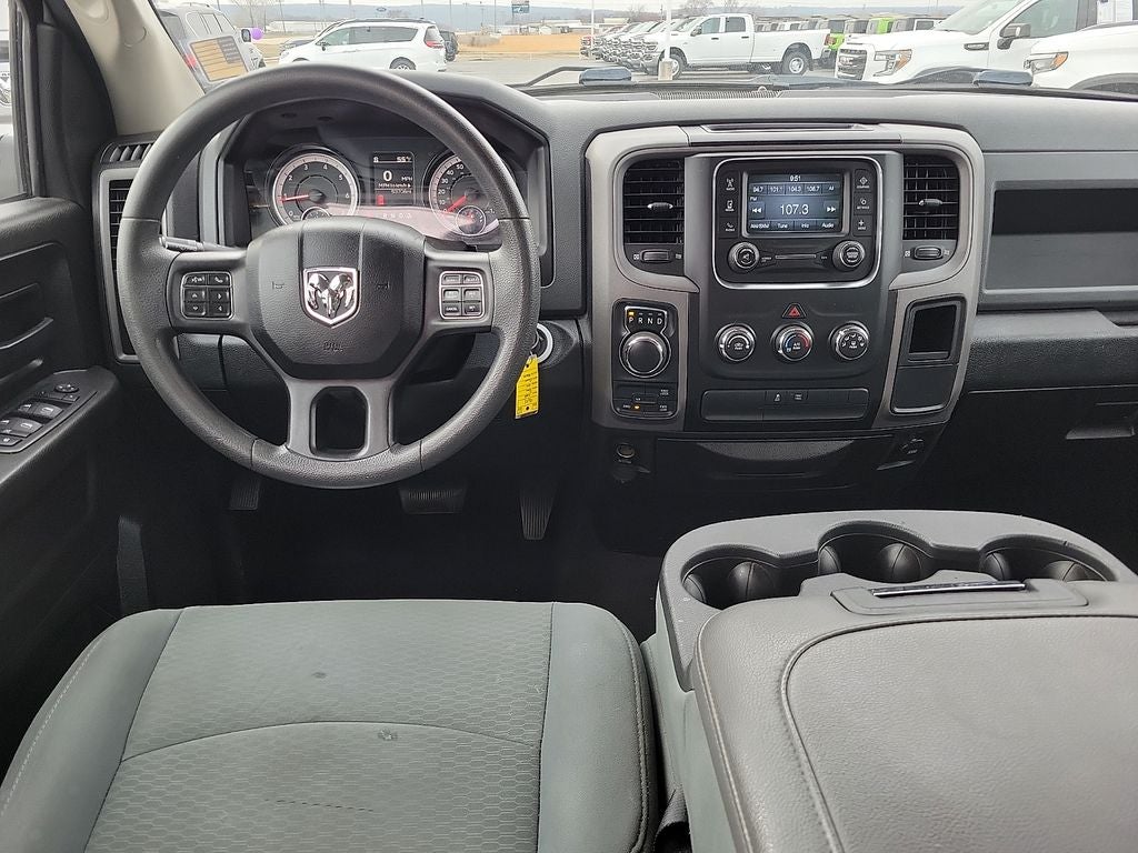 2019 RAM 1500 Classic Express