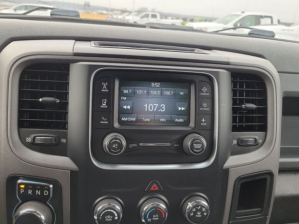 2019 RAM 1500 Classic Express