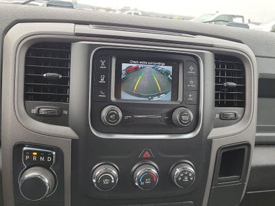 2019 RAM 1500 Classic Express