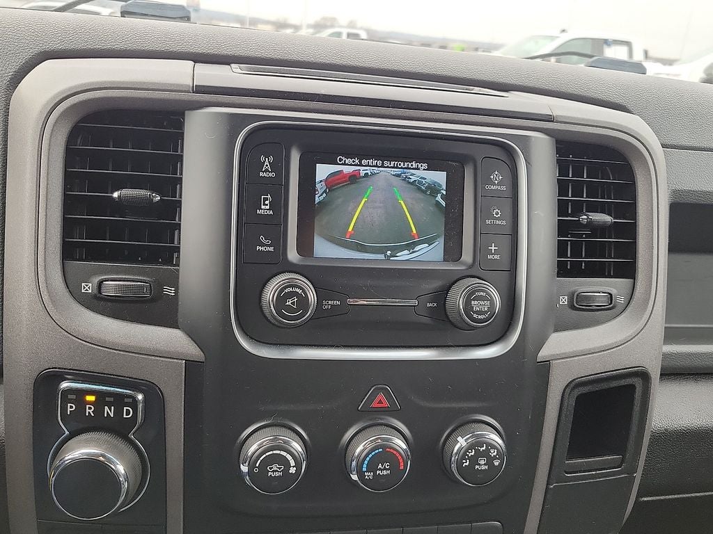 2019 RAM 1500 Classic Express