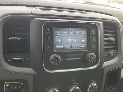 2019 RAM 1500 Classic Express