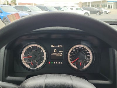 2019 RAM 1500 Classic Express