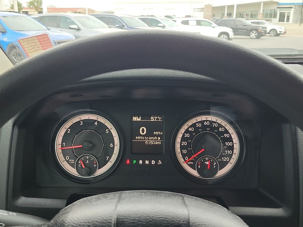 2019 RAM 1500 Classic Express