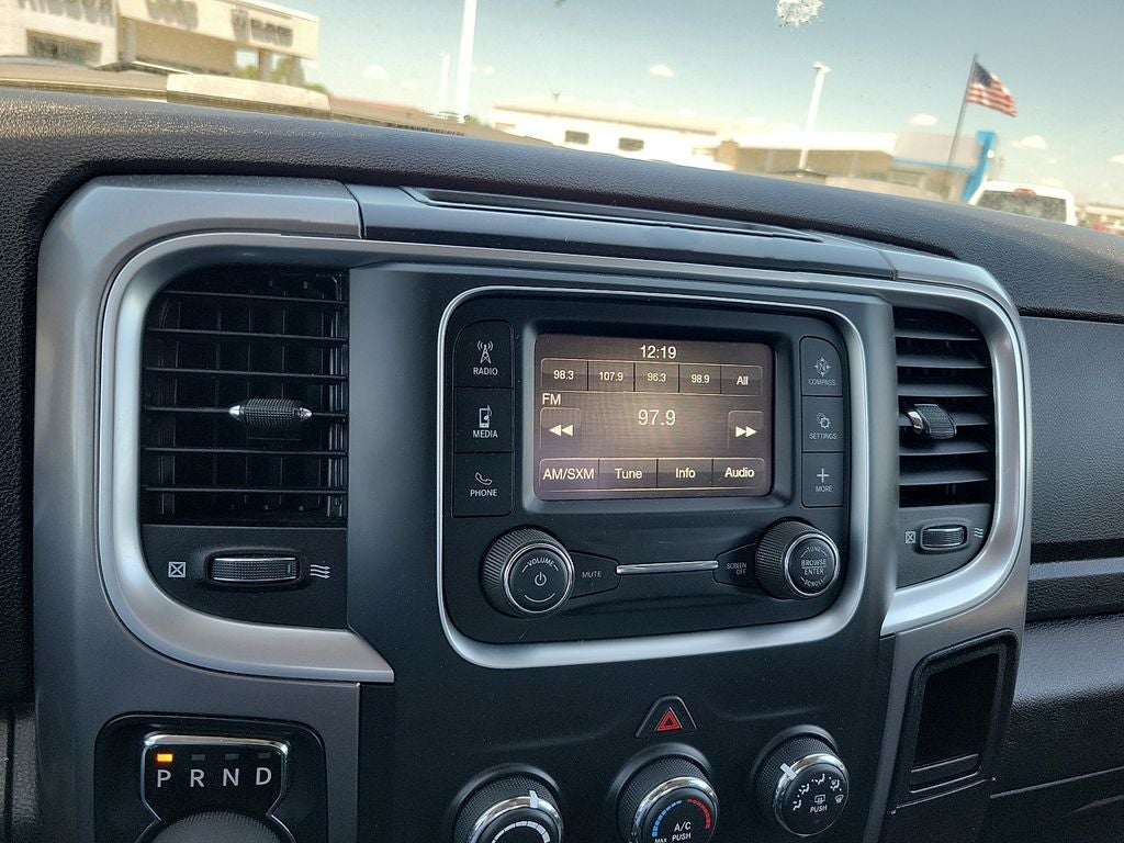 2024 RAM 1500 Classic SLT