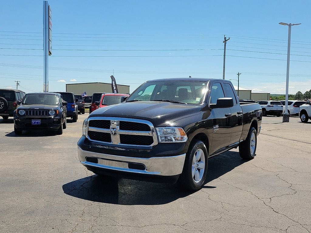 2024 RAM 1500 Classic SLT