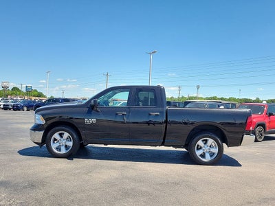2024 RAM 1500 Classic SLT