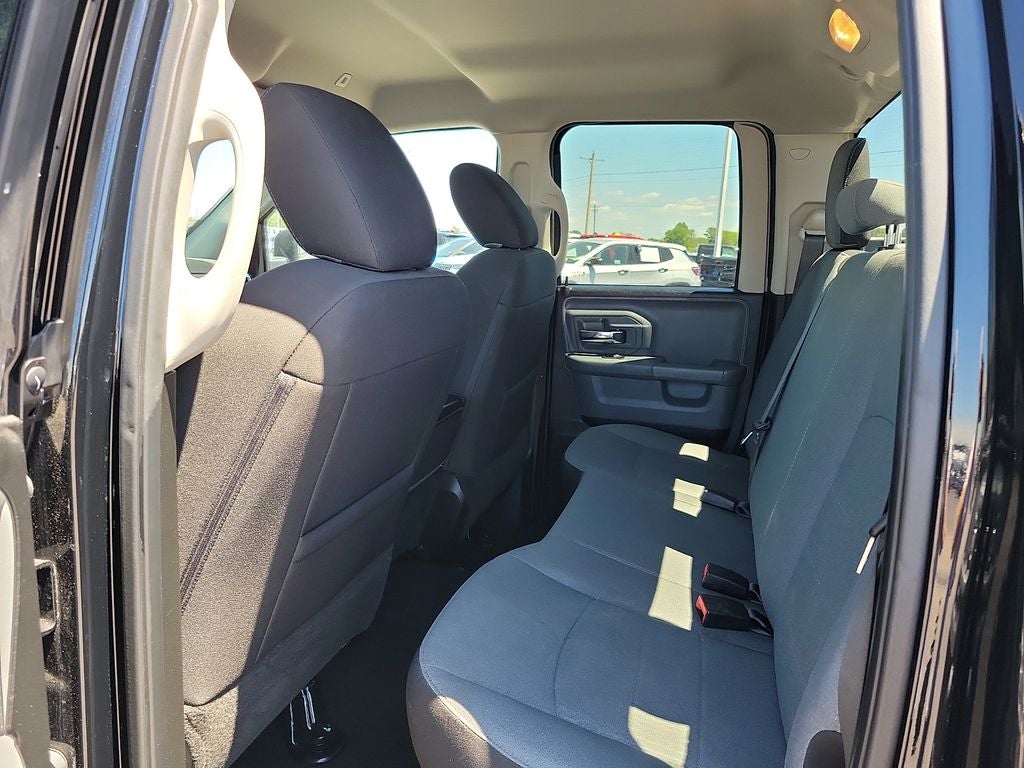 2024 RAM 1500 Classic SLT