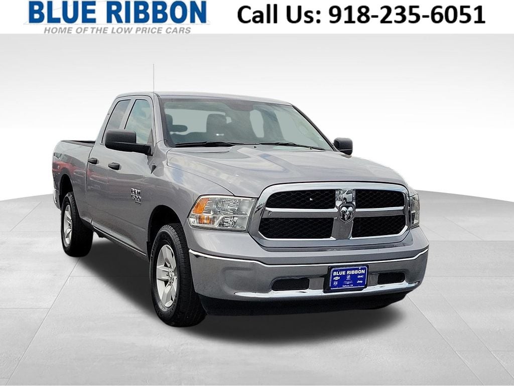 2024 RAM 1500 Classic SLT