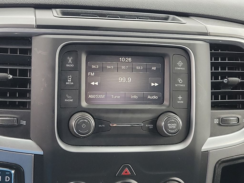 2024 RAM 1500 Classic SLT