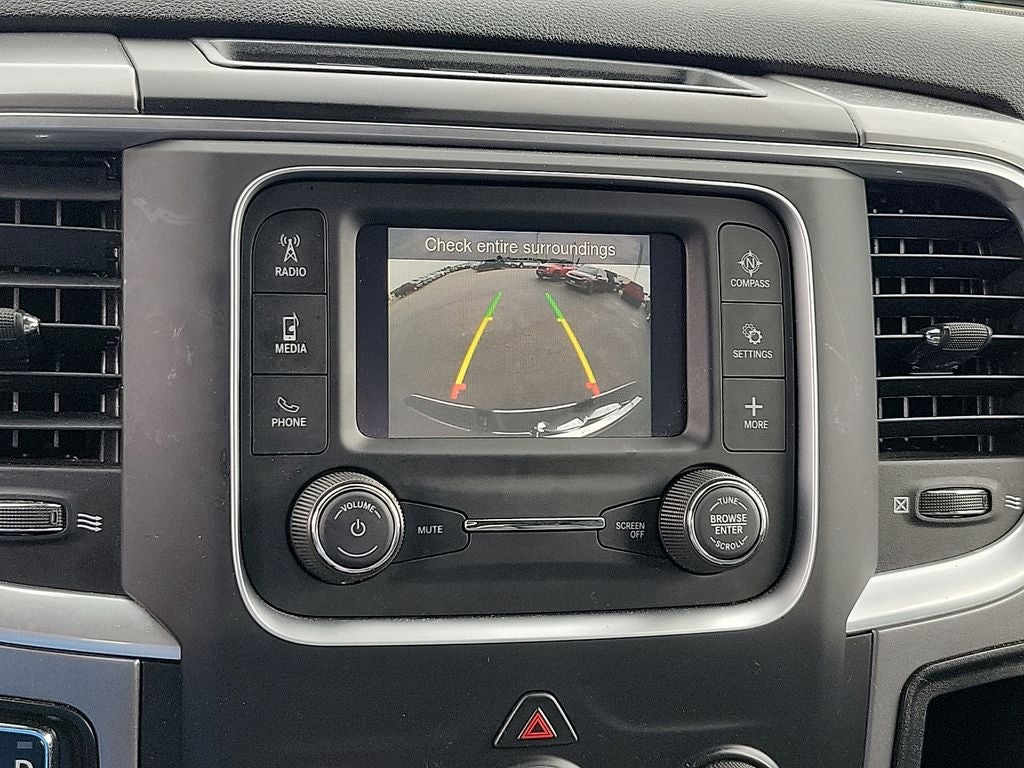 2024 RAM 1500 Classic SLT
