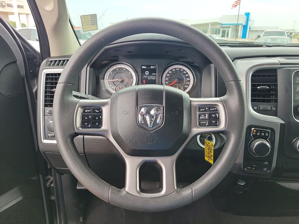 2024 RAM 1500 Classic SLT