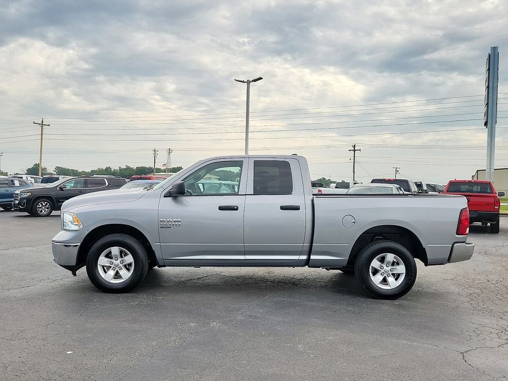 2024 RAM 1500 Classic SLT