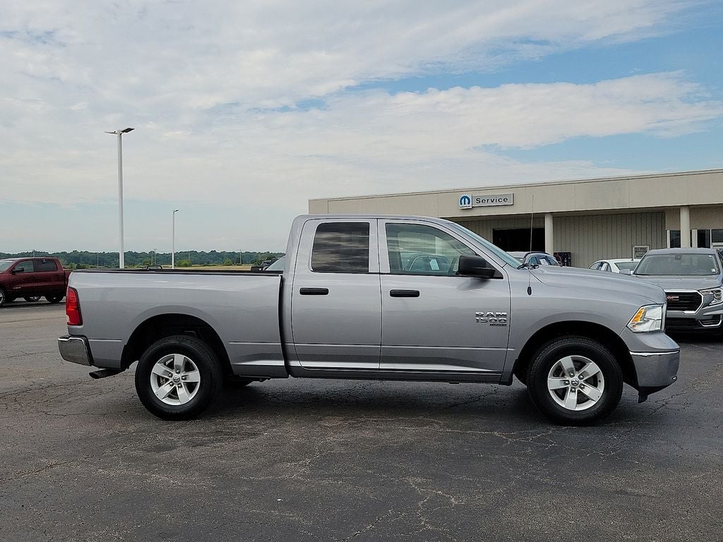 2024 RAM 1500 Classic SLT