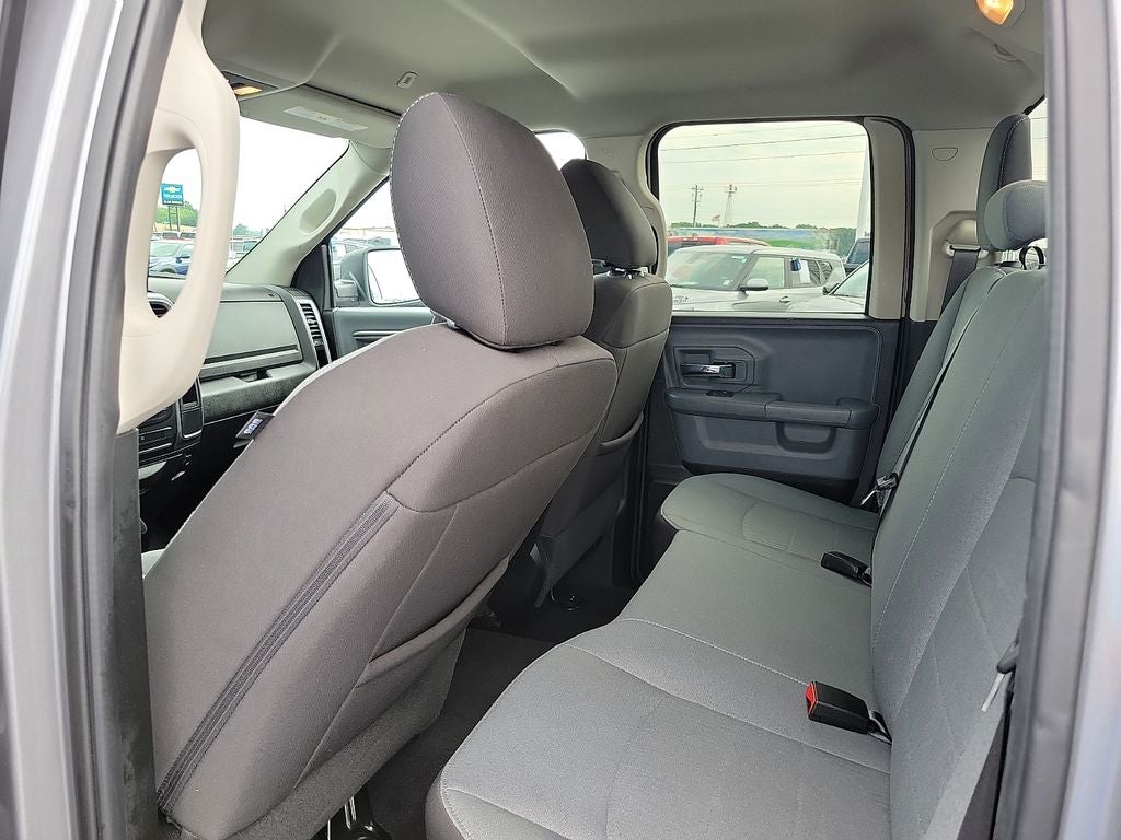 2024 RAM 1500 Classic SLT