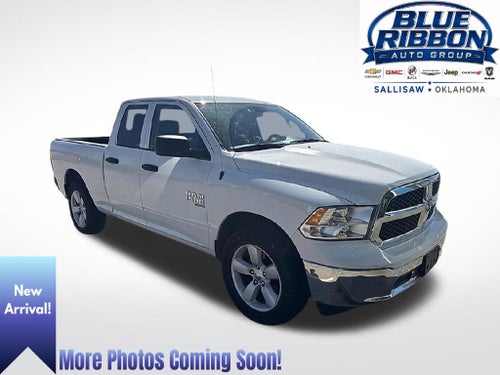 2024 RAM 1500 Classic SLT