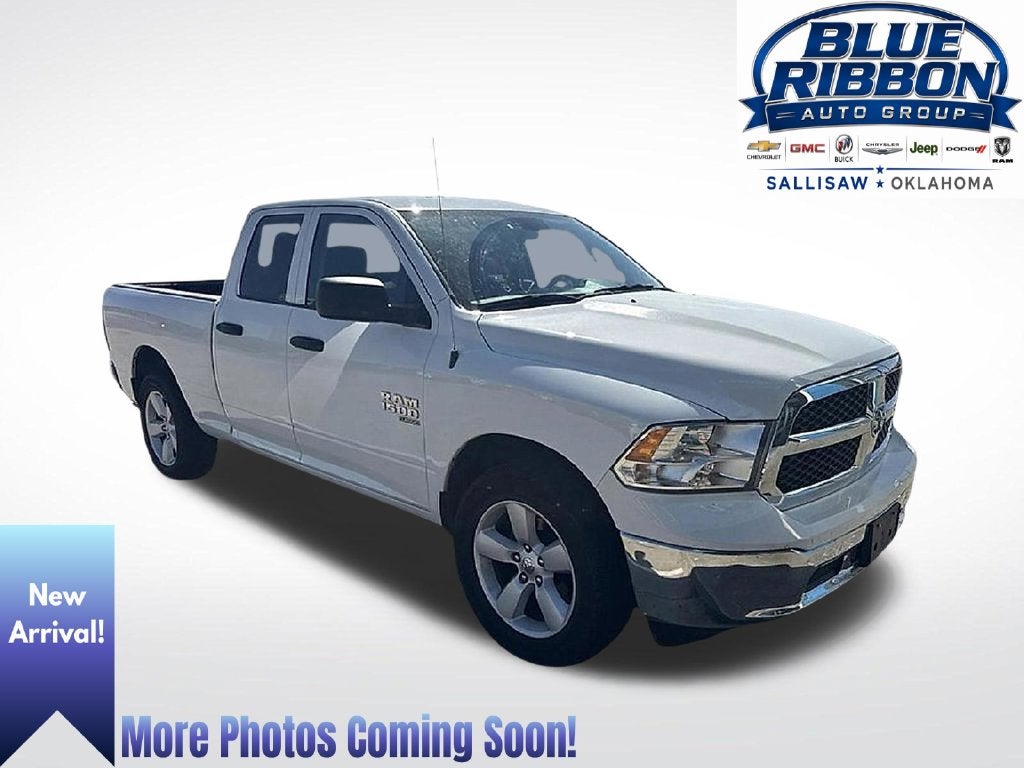 2024 RAM 1500 Classic SLT