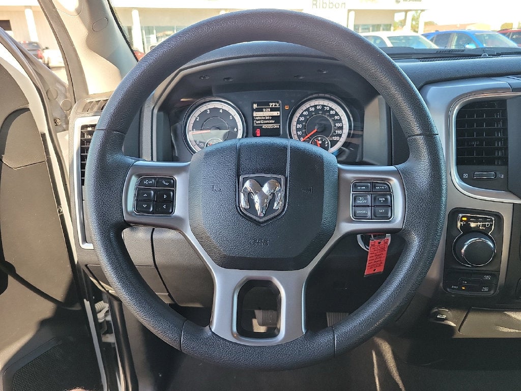 2024 RAM 1500 Classic SLT