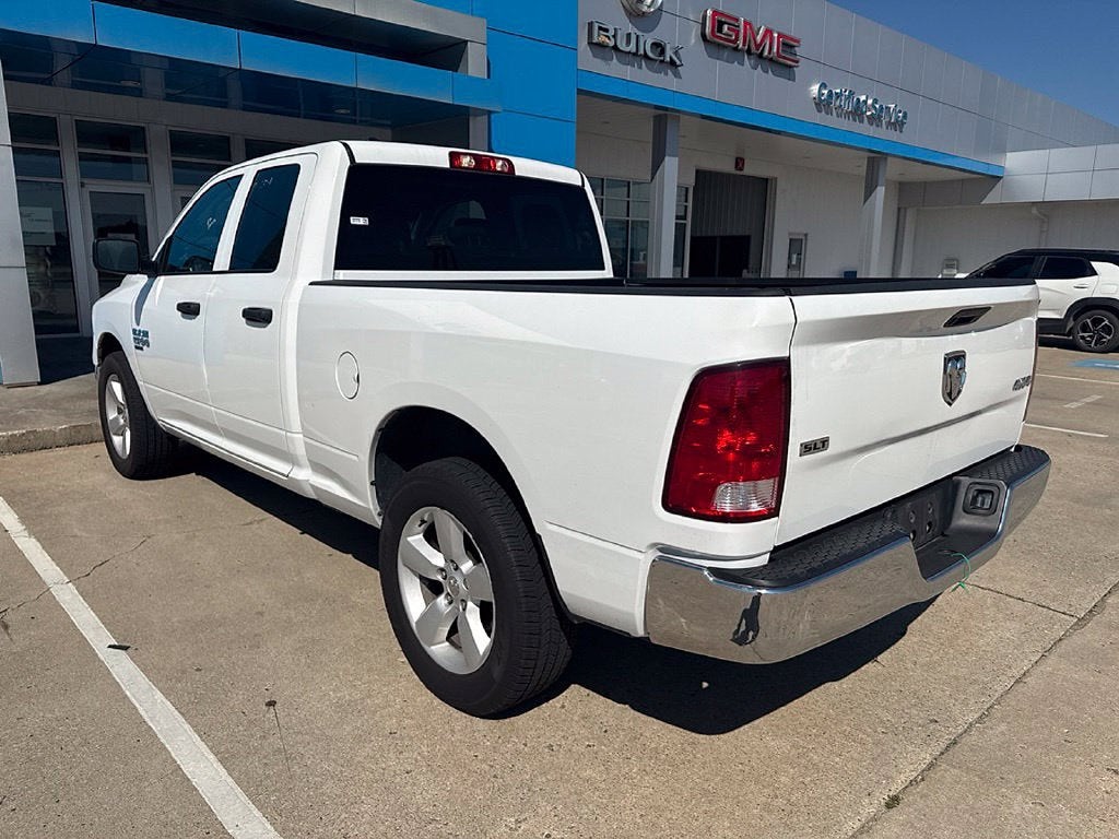 2024 RAM 1500 Classic SLT