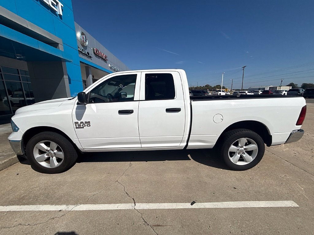 2024 RAM 1500 Classic SLT