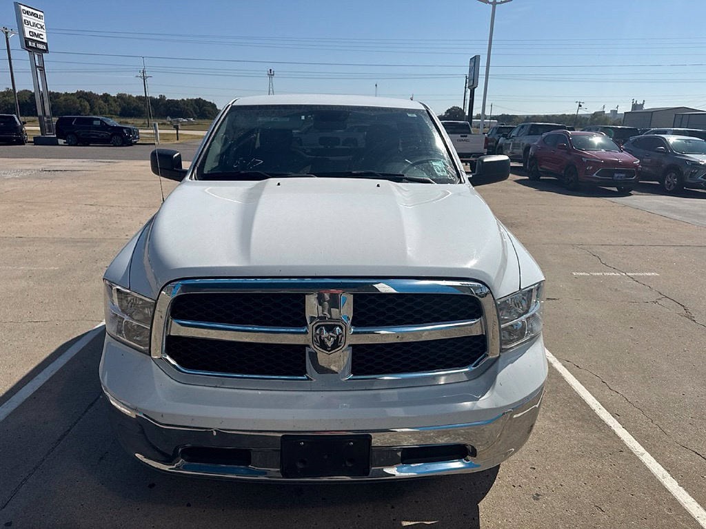 2024 RAM 1500 Classic SLT