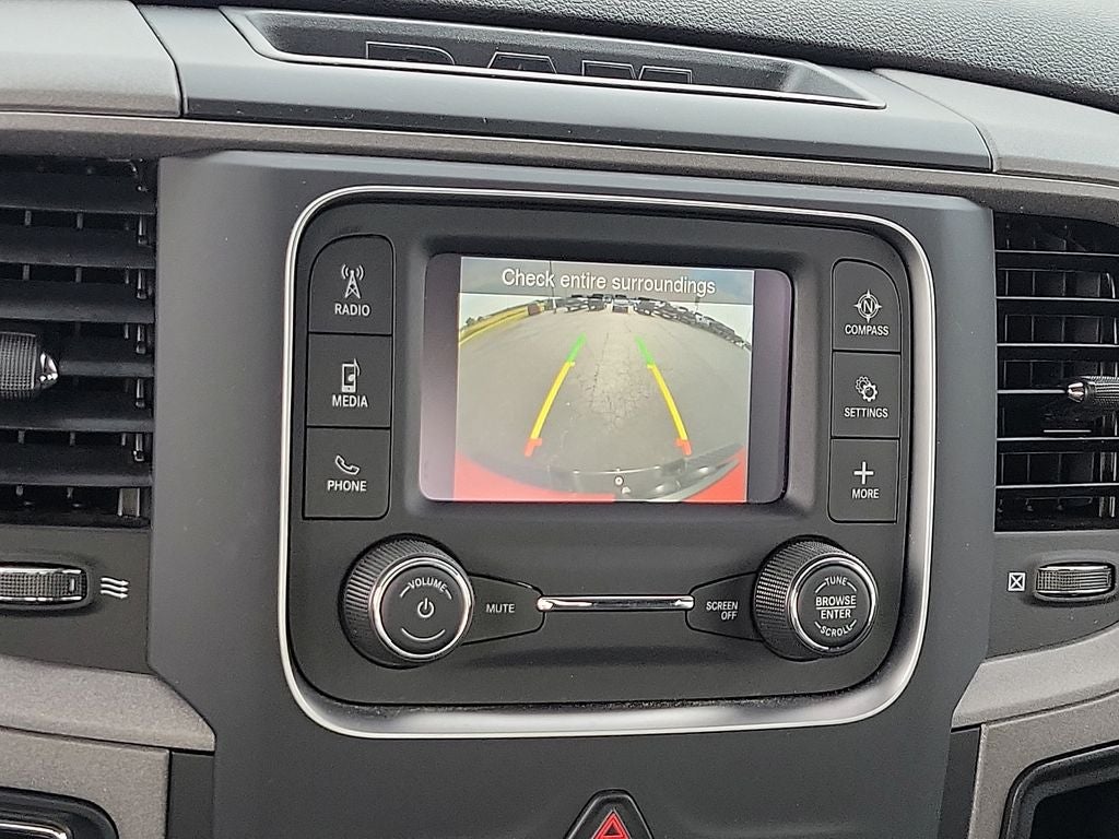 2024 RAM 1500 Classic Tradesman