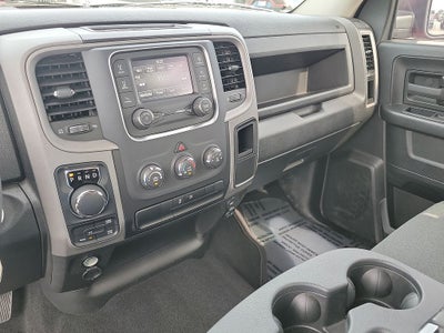 2024 RAM 1500 Classic Tradesman