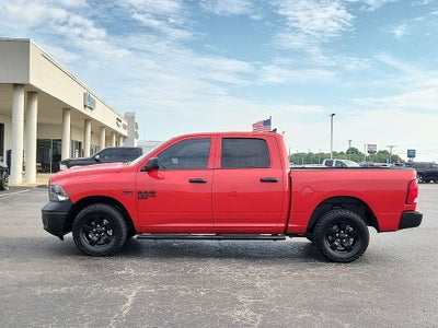 2024 RAM 1500 Classic Tradesman