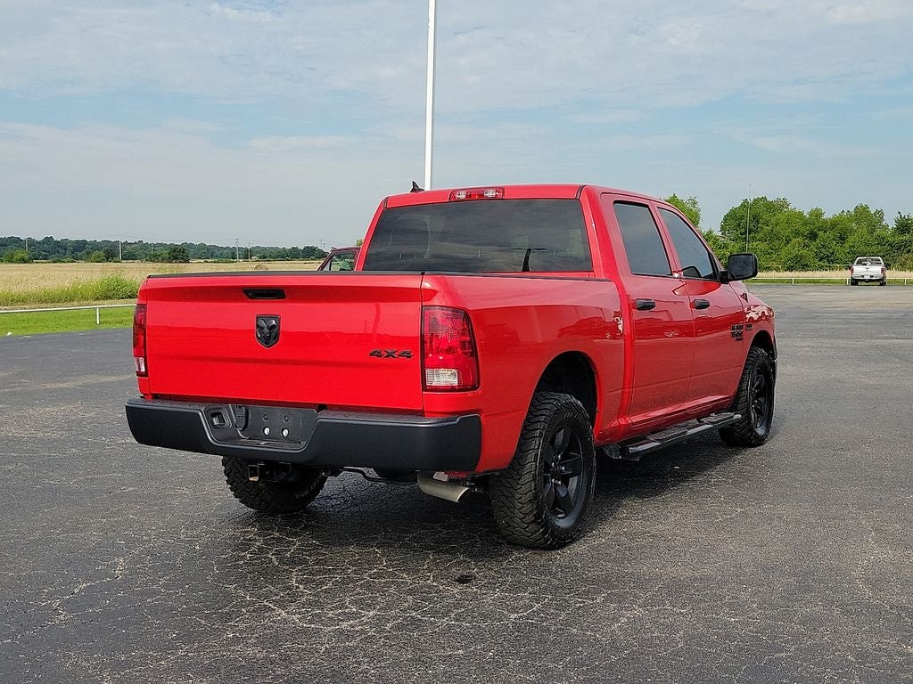 2024 RAM 1500 Classic Tradesman