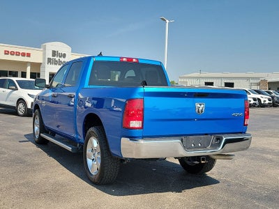 2024 RAM 1500 Classic Tradesman