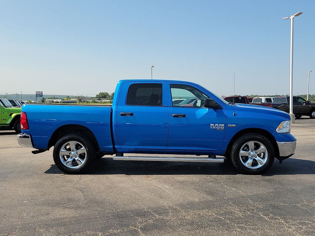 2024 RAM 1500 Classic Tradesman