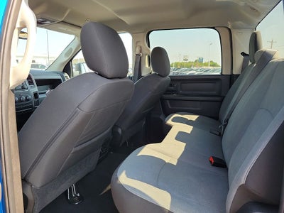 2024 RAM 1500 Classic Tradesman