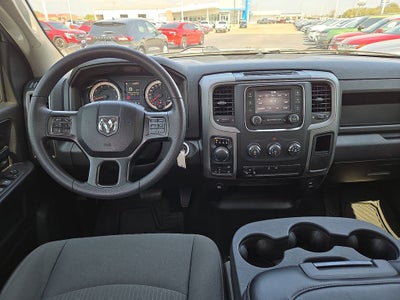 2021 RAM 1500 Classic Tradesman