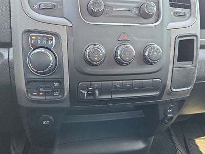 2021 RAM 1500 Classic Tradesman