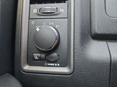 2021 RAM 1500 Classic Tradesman
