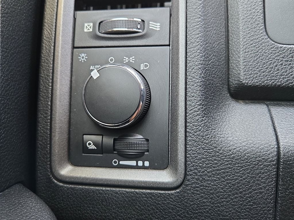 2021 RAM 1500 Classic Tradesman