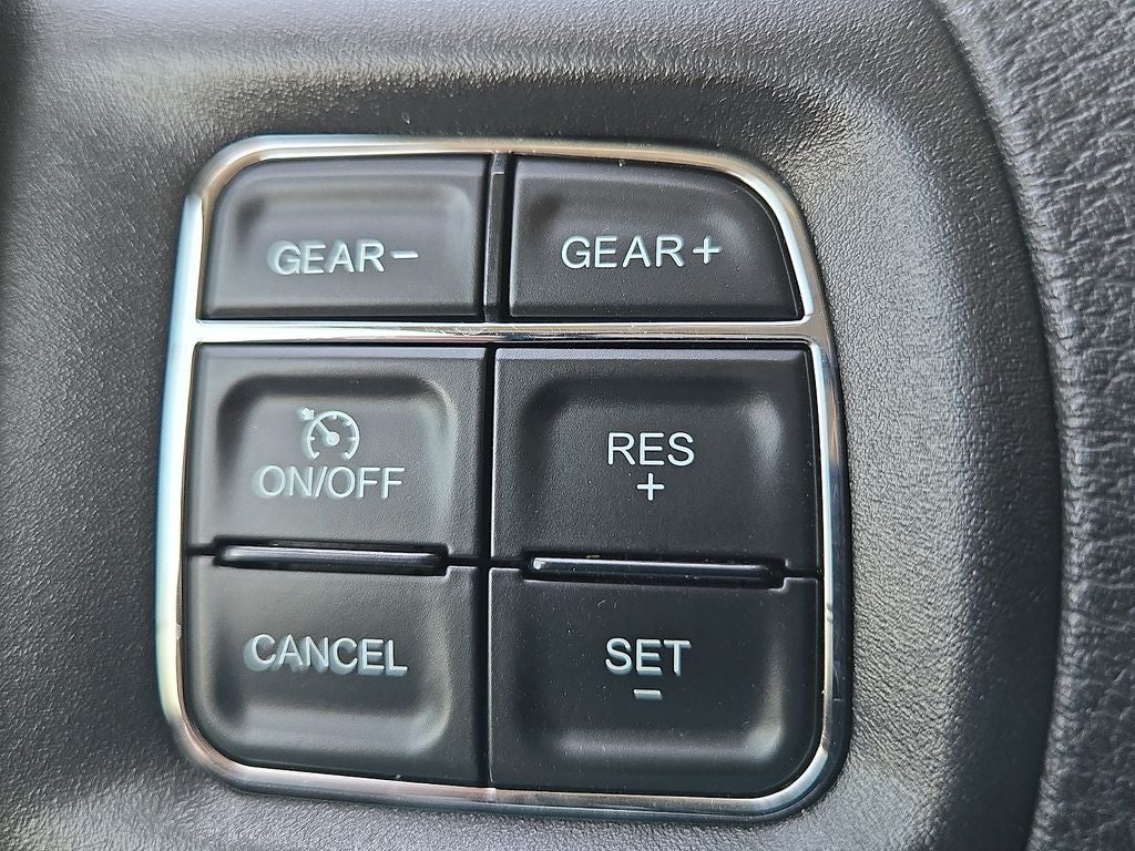 2021 RAM 1500 Classic Tradesman