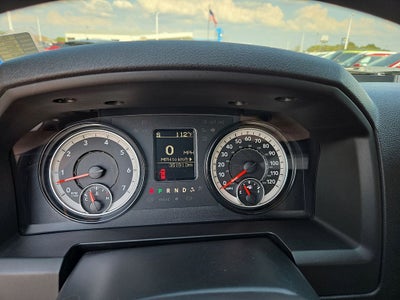2021 RAM 1500 Classic Tradesman