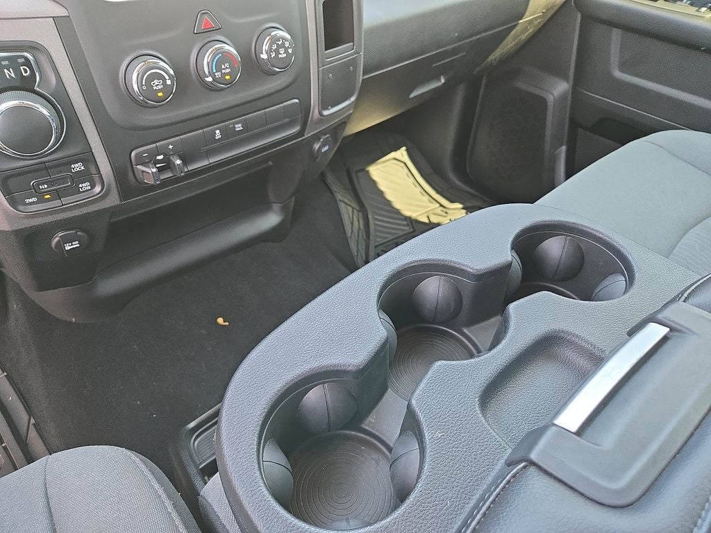 2021 RAM 1500 Classic Tradesman