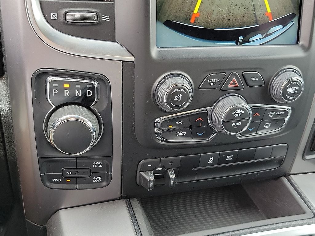 2023 RAM 1500 Classic SLT