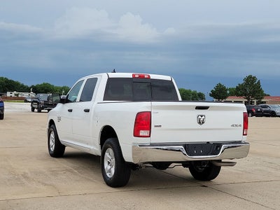 2023 RAM 1500 Classic SLT