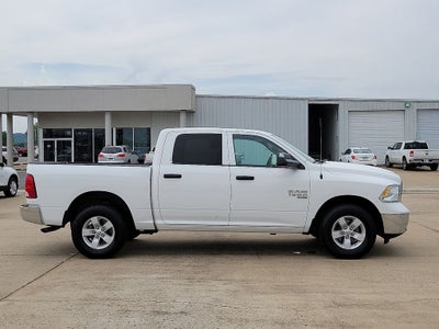 2023 RAM 1500 Classic SLT