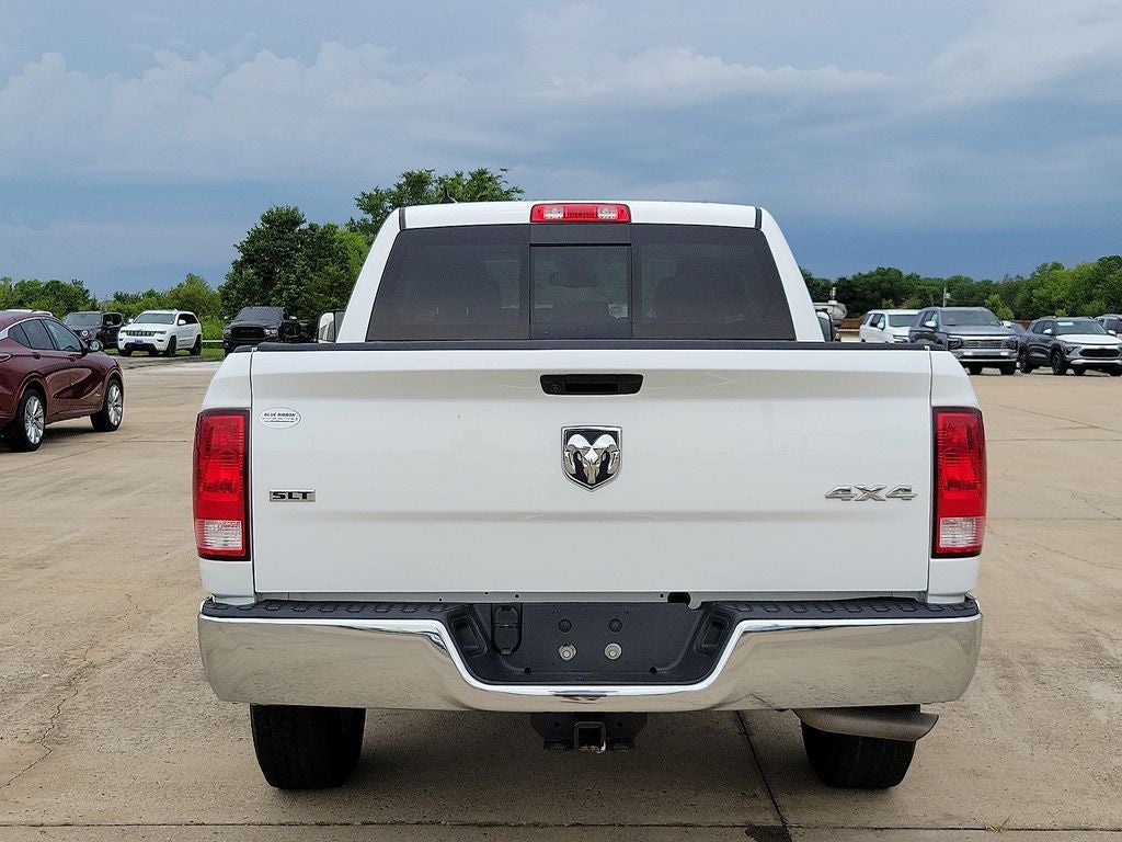 2023 RAM 1500 Classic SLT